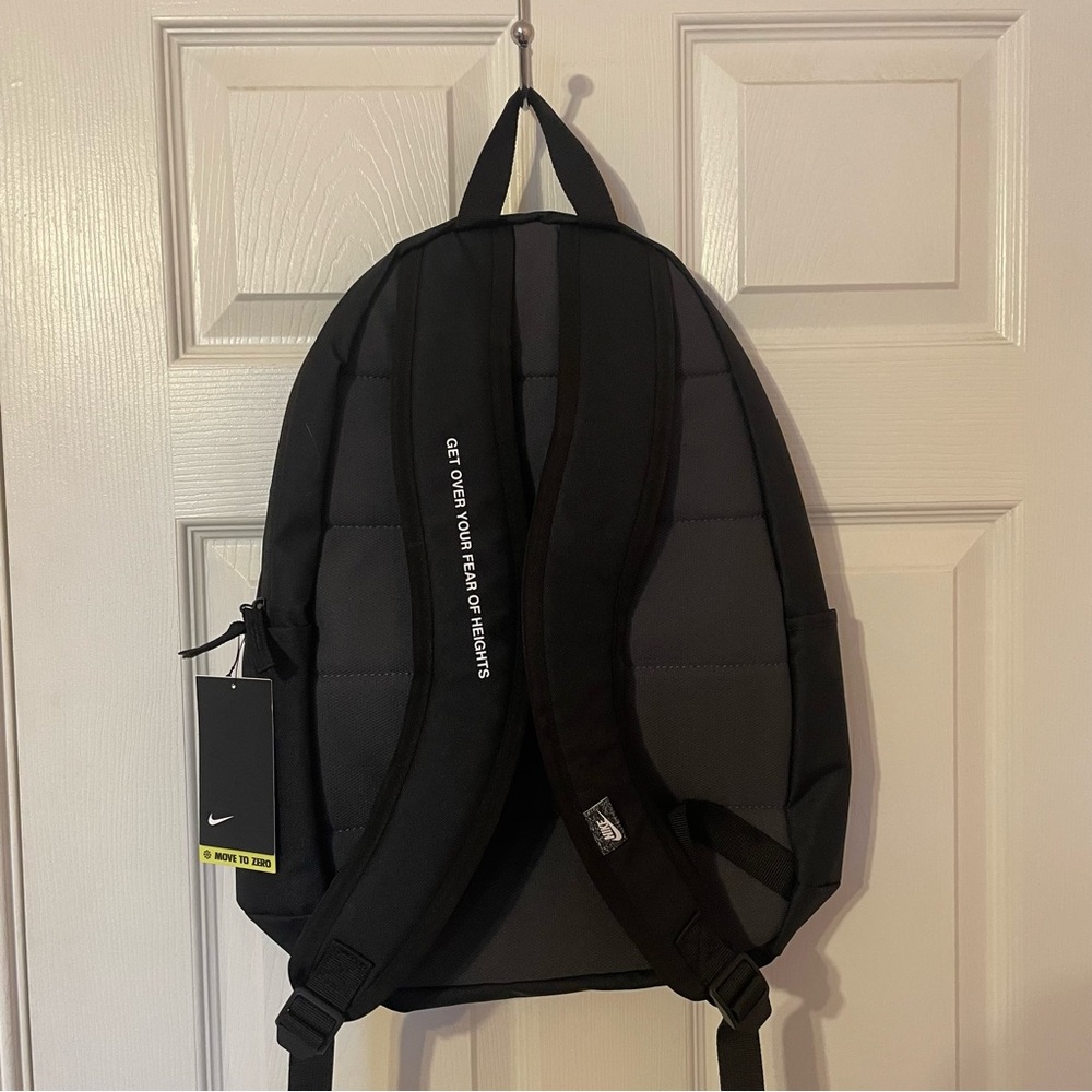 Nike Air Black Backpack - Picture 6 of 7